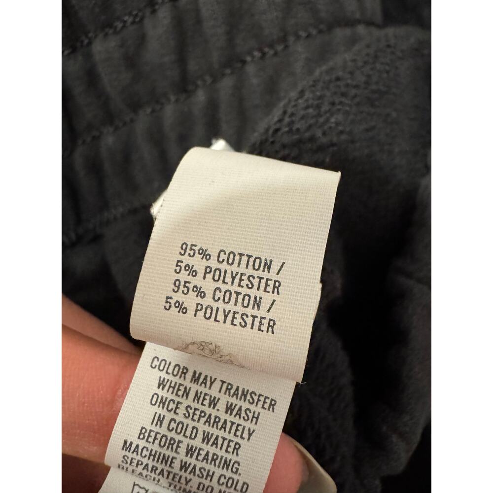 Aerie Offline Women’s Black Sweatpant Joggers Size XS - Picture 5 of 8